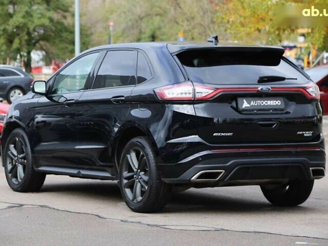 Форд Едж, об'ємом двигуна 2.7 л та пробігом 165 тис. км за 17900 $, фото 4 на Automoto.ua