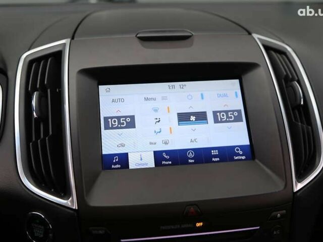 Форд Едж, об'ємом двигуна 2.7 л та пробігом 165 тис. км за 17900 $, фото 20 на Automoto.ua