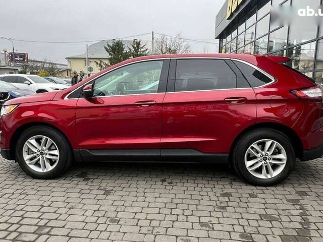 Форд Эдж, объемом двигателя 3.5 л и пробегом 115 тыс. км за 18500 $, фото 3 на Automoto.ua