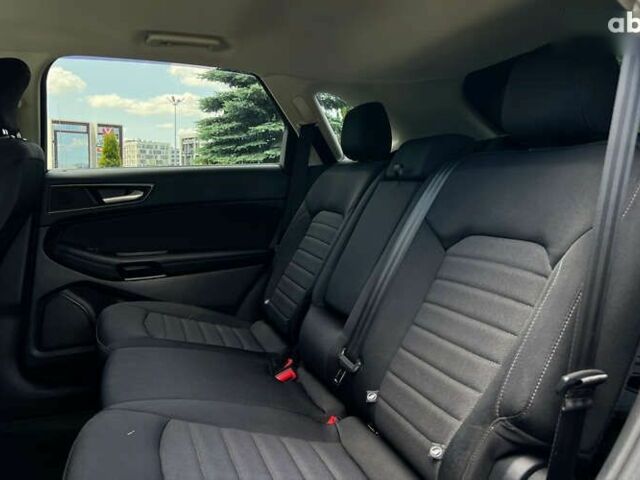 Форд Эдж, объемом двигателя 2 л и пробегом 112 тыс. км за 14790 $, фото 9 на Automoto.ua