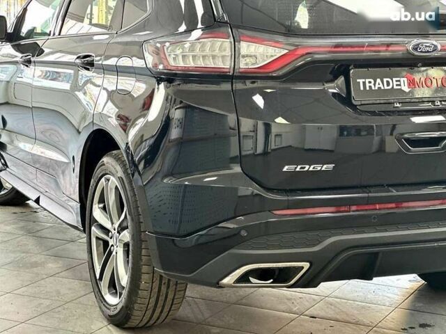 Форд Эдж, объемом двигателя 2.7 л и пробегом 160 тыс. км за 16490 $, фото 9 на Automoto.ua
