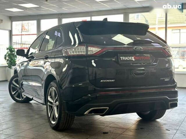 Форд Эдж, объемом двигателя 2.7 л и пробегом 160 тыс. км за 16490 $, фото 7 на Automoto.ua