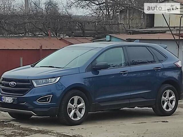 Форд Едж, об'ємом двигуна 2 л та пробігом 119 тис. км за 18000 $, фото 4 на Automoto.ua