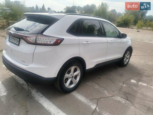 Форд Эдж, объемом двигателя 2 л и пробегом 50 тыс. км за 17500 $, фото 6 на Automoto.ua