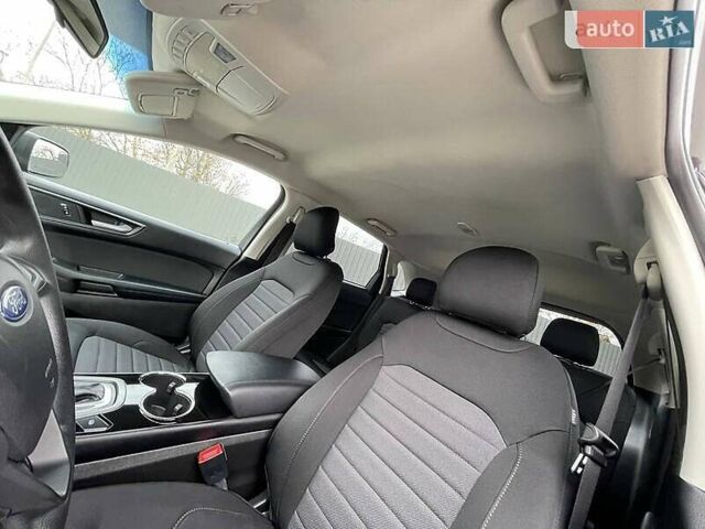 Форд Эдж, объемом двигателя 2 л и пробегом 148 тыс. км за 20200 $, фото 3 на Automoto.ua