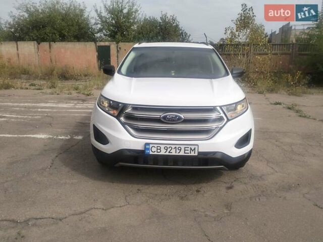 Форд Эдж, объемом двигателя 2 л и пробегом 50 тыс. км за 17500 $, фото 2 на Automoto.ua