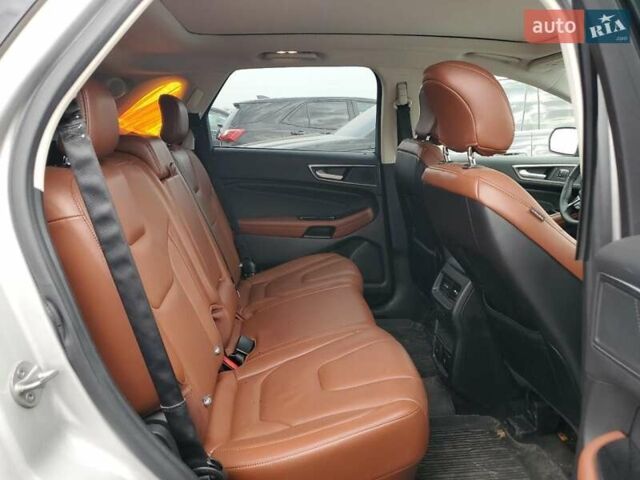 Форд Эдж, объемом двигателя 2 л и пробегом 105 тыс. км за 3000 $, фото 9 на Automoto.ua
