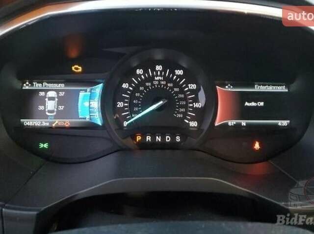 Форд Эдж, объемом двигателя 2.7 л и пробегом 79 тыс. км за 13300 $, фото 22 на Automoto.ua