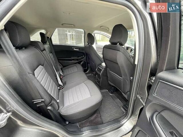 Форд Эдж, объемом двигателя 2 л и пробегом 148 тыс. км за 20200 $, фото 13 на Automoto.ua