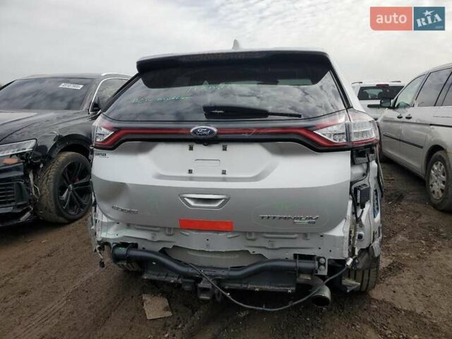 Форд Эдж, объемом двигателя 2 л и пробегом 105 тыс. км за 3000 $, фото 6 на Automoto.ua