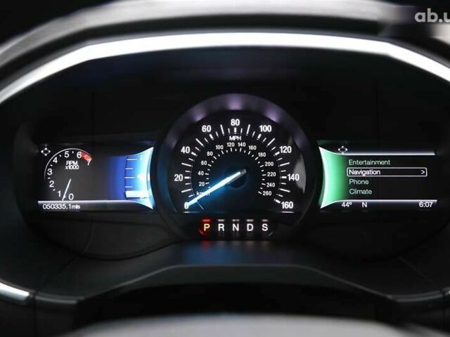 Форд Эдж, объемом двигателя 2.7 л и пробегом 80 тыс. км за 21500 $, фото 15 на Automoto.ua