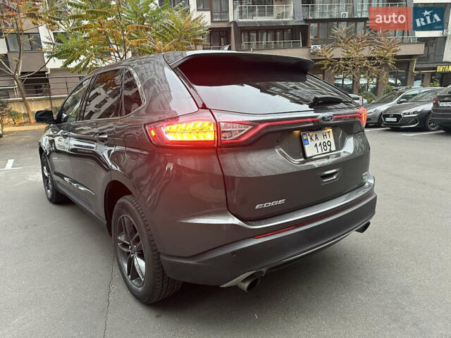 Форд Эдж, объемом двигателя 2 л и пробегом 128 тыс. км за 15000 $, фото 20 на Automoto.ua