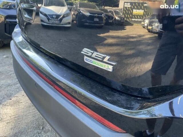 Форд Эдж, объемом двигателя 2 л и пробегом 166 тыс. км за 16100 $, фото 17 на Automoto.ua