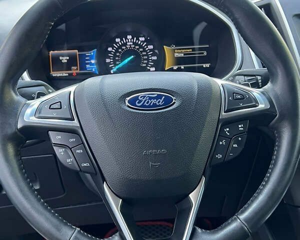 Форд Эдж, объемом двигателя 2 л и пробегом 141 тыс. км за 15900 $, фото 28 на Automoto.ua
