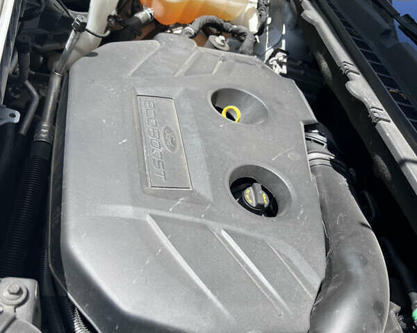 Форд Эдж, объемом двигателя 2 л и пробегом 136 тыс. км за 21000 $, фото 14 на Automoto.ua