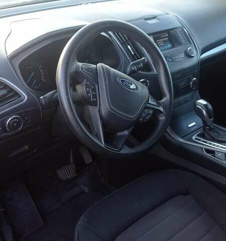 Форд Эдж, объемом двигателя 2 л и пробегом 135 тыс. км за 21000 $, фото 2 на Automoto.ua