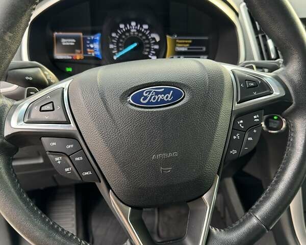 Форд Эдж, объемом двигателя 3.5 л и пробегом 126 тыс. км за 19000 $, фото 28 на Automoto.ua