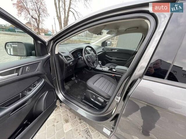 Форд Эдж, объемом двигателя 2 л и пробегом 148 тыс. км за 20200 $, фото 23 на Automoto.ua