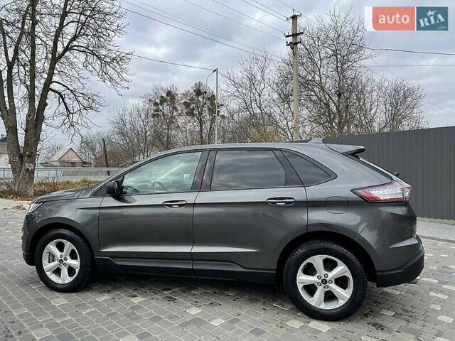 Форд Эдж, объемом двигателя 2 л и пробегом 148 тыс. км за 20200 $, фото 25 на Automoto.ua