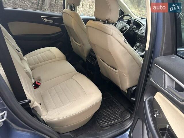 Форд Эдж, объемом двигателя 2 л и пробегом 201 тыс. км за 17500 $, фото 10 на Automoto.ua