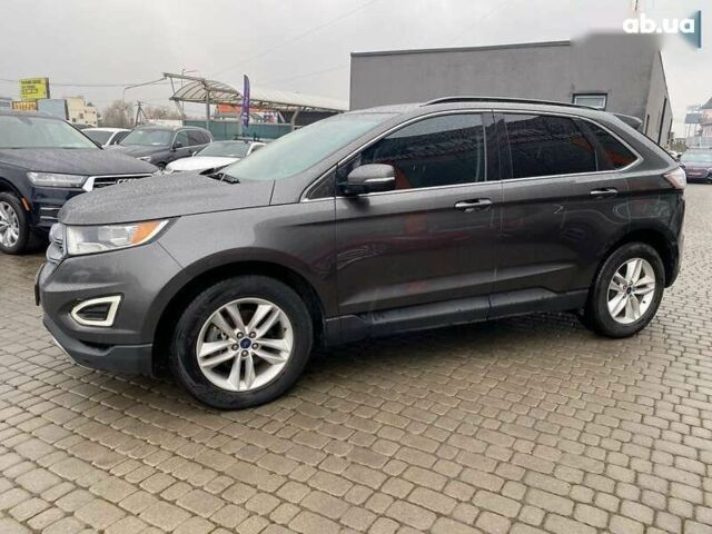Форд Эдж, объемом двигателя 2 л и пробегом 130 тыс. км за 15950 $, фото 3 на Automoto.ua