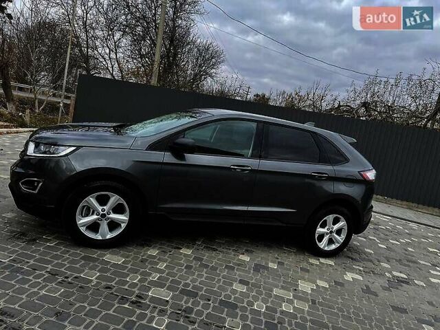 Форд Эдж, объемом двигателя 2 л и пробегом 148 тыс. км за 20200 $, фото 19 на Automoto.ua
