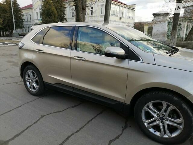 Форд Едж, об'ємом двигуна 2 л та пробігом 86 тис. км за 15000 $, фото 1 на Automoto.ua