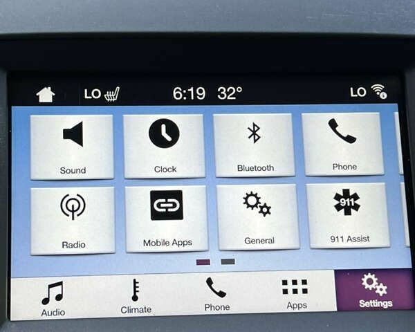 Форд Эдж, объемом двигателя 2 л и пробегом 141 тыс. км за 15900 $, фото 25 на Automoto.ua