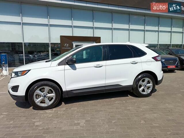 Форд Эдж, объемом двигателя 2 л и пробегом 107 тыс. км за 16200 $, фото 3 на Automoto.ua