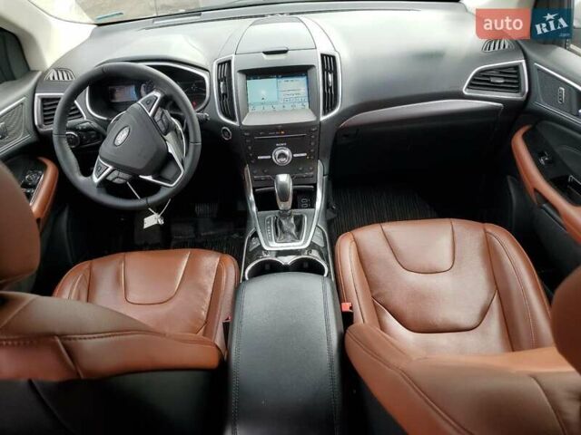 Форд Эдж, объемом двигателя 2 л и пробегом 105 тыс. км за 3000 $, фото 10 на Automoto.ua