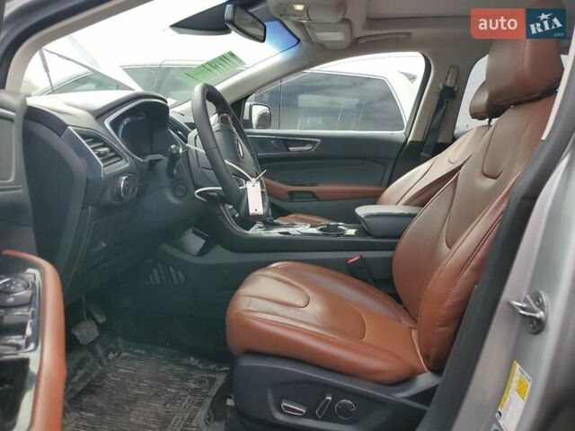 Форд Эдж, объемом двигателя 2 л и пробегом 105 тыс. км за 3000 $, фото 8 на Automoto.ua