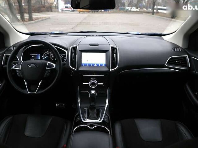 Форд Эдж, объемом двигателя 2.7 л и пробегом 80 тыс. км за 21500 $, фото 12 на Automoto.ua