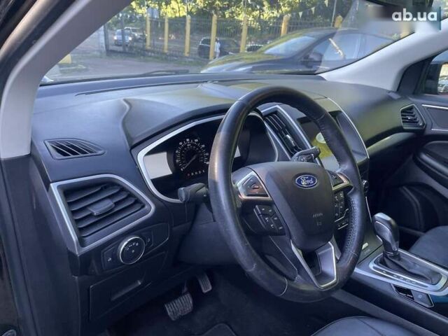 Форд Эдж, объемом двигателя 2 л и пробегом 166 тыс. км за 16100 $, фото 7 на Automoto.ua