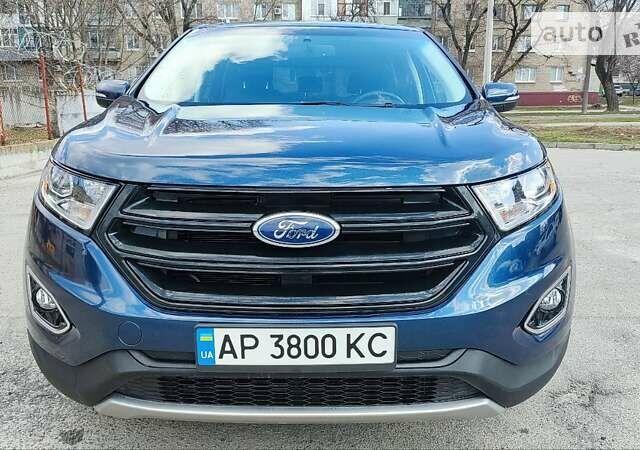 Форд Едж, об'ємом двигуна 2 л та пробігом 119 тис. км за 16000 $, фото 8 на Automoto.ua