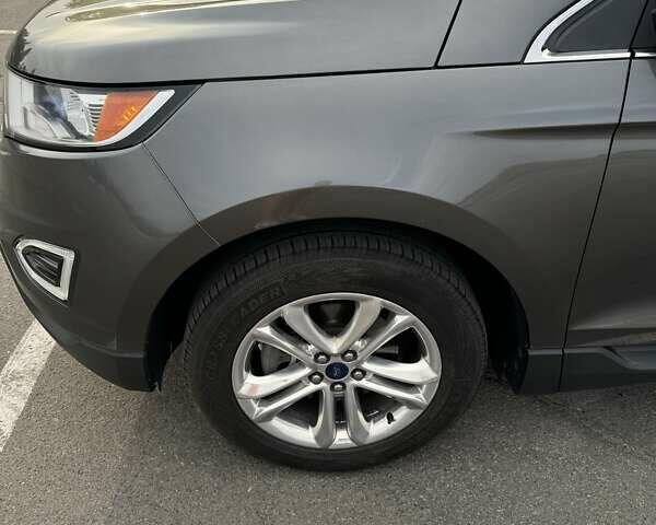 Форд Эдж, объемом двигателя 3.5 л и пробегом 126 тыс. км за 19000 $, фото 30 на Automoto.ua