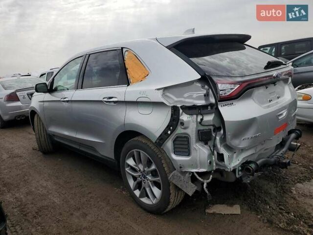 Форд Эдж, объемом двигателя 2 л и пробегом 105 тыс. км за 3000 $, фото 1 на Automoto.ua
