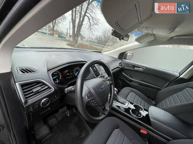 Форд Эдж, объемом двигателя 2 л и пробегом 148 тыс. км за 20200 $, фото 6 на Automoto.ua