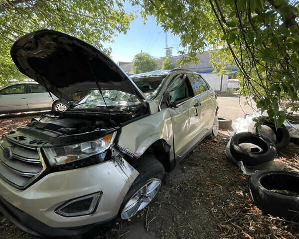 Форд Едж, об'ємом двигуна 3.5 л та пробігом 140 тис. км за 5000 $, фото 6 на Automoto.ua