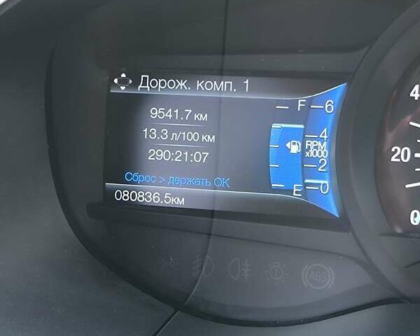 Форд Едж, об'ємом двигуна 3.5 л та пробігом 80 тис. км за 22500 $, фото 17 на Automoto.ua