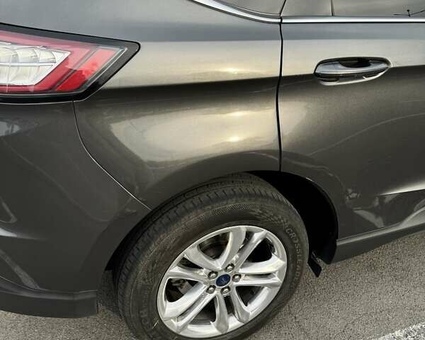 Форд Эдж, объемом двигателя 3.5 л и пробегом 126 тыс. км за 19000 $, фото 2 на Automoto.ua
