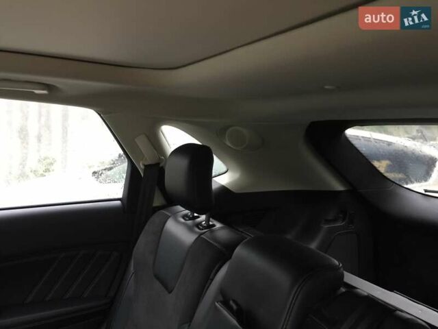 Форд Эдж, объемом двигателя 2.7 л и пробегом 79 тыс. км за 13300 $, фото 17 на Automoto.ua