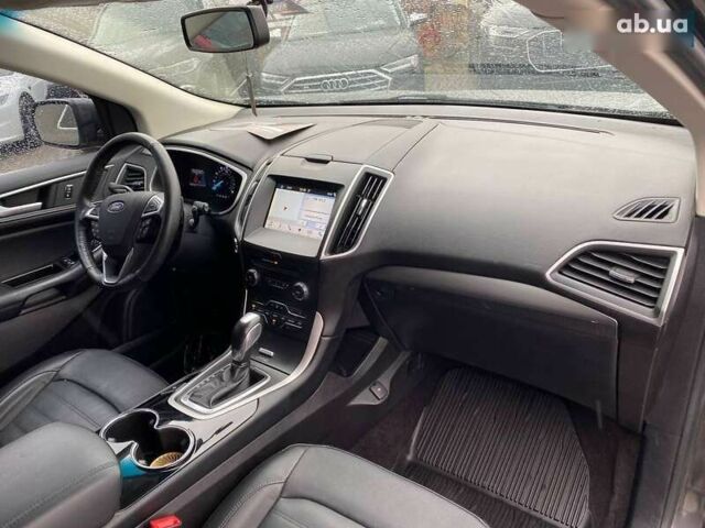 Форд Эдж, объемом двигателя 2 л и пробегом 130 тыс. км за 15950 $, фото 8 на Automoto.ua