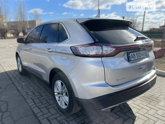 Форд Едж, об'ємом двигуна 2 л та пробігом 178 тис. км за 16800 $, фото 3 на Automoto.ua