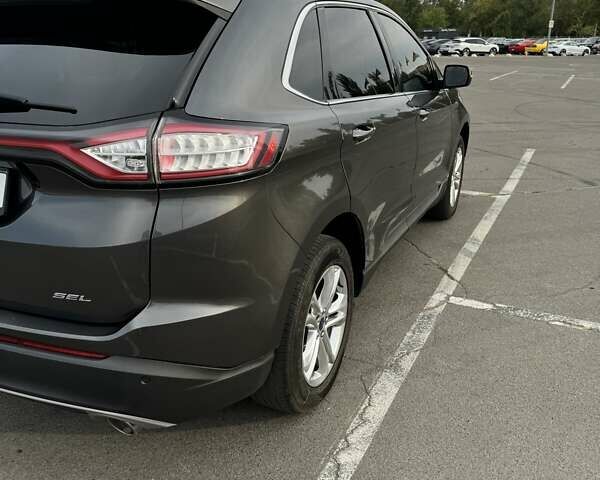 Форд Эдж, объемом двигателя 3.5 л и пробегом 126 тыс. км за 19000 $, фото 31 на Automoto.ua