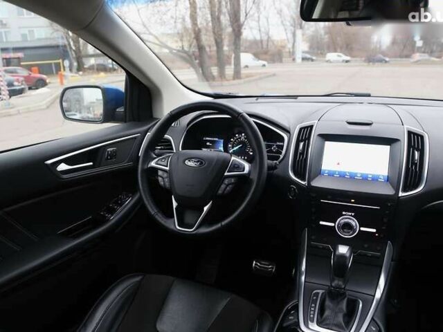 Форд Эдж, объемом двигателя 2.7 л и пробегом 80 тыс. км за 21500 $, фото 11 на Automoto.ua