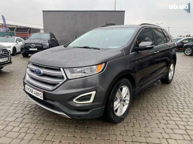 Форд Эдж, объемом двигателя 2 л и пробегом 130 тыс. км за 15950 $, фото 2 на Automoto.ua