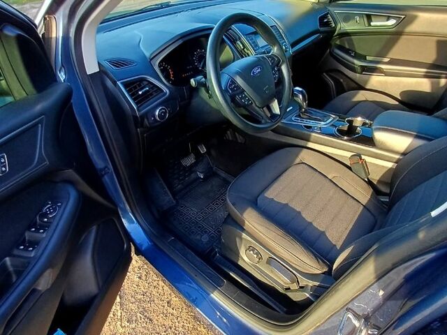 Форд Эдж, объемом двигателя 2 л и пробегом 88 тыс. км за 15000 $, фото 4 на Automoto.ua