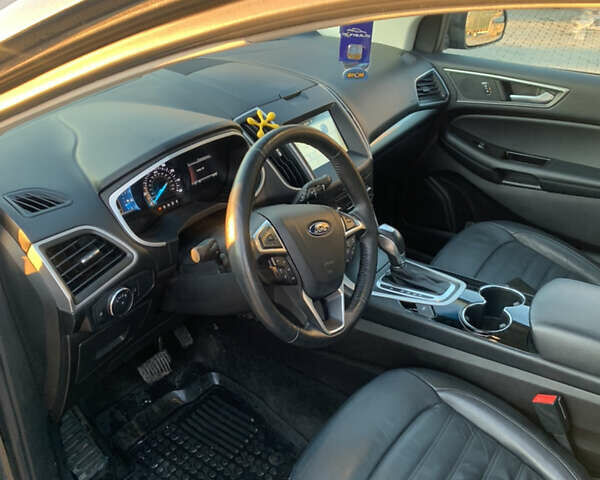 Форд Эдж, объемом двигателя 2 л и пробегом 123 тыс. км за 15500 $, фото 10 на Automoto.ua