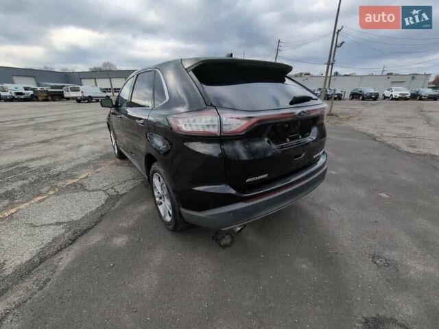 Форд Эдж, объемом двигателя 2 л и пробегом 120 тыс. км за 3000 $, фото 5 на Automoto.ua