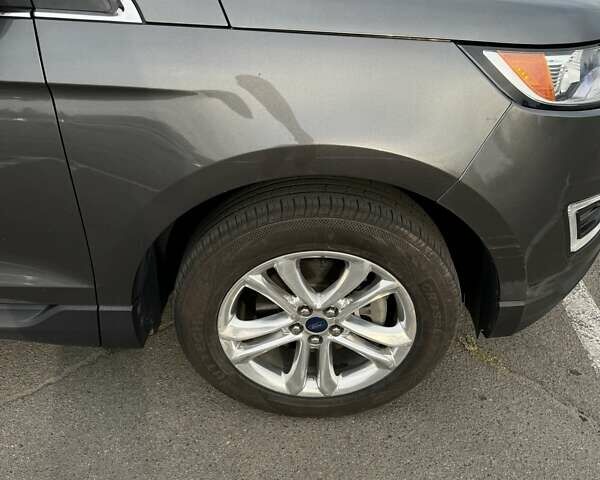 Форд Эдж, объемом двигателя 3.5 л и пробегом 126 тыс. км за 19000 $, фото 7 на Automoto.ua